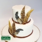 Preview: Silicone Mould - Feathers